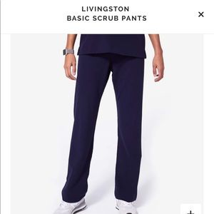 Figs scrub pants